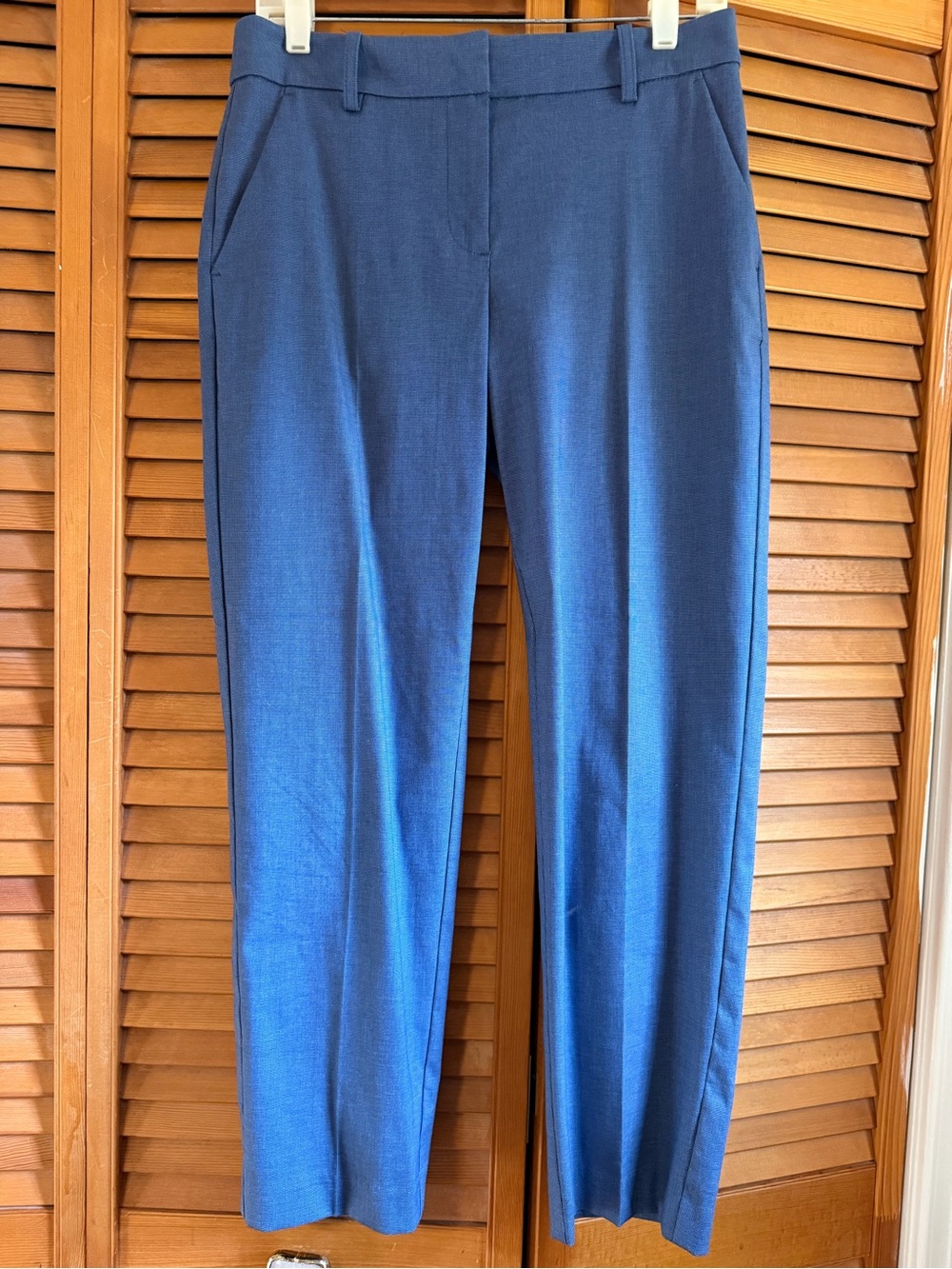 LOFT The Riviera Slim Cut Pants